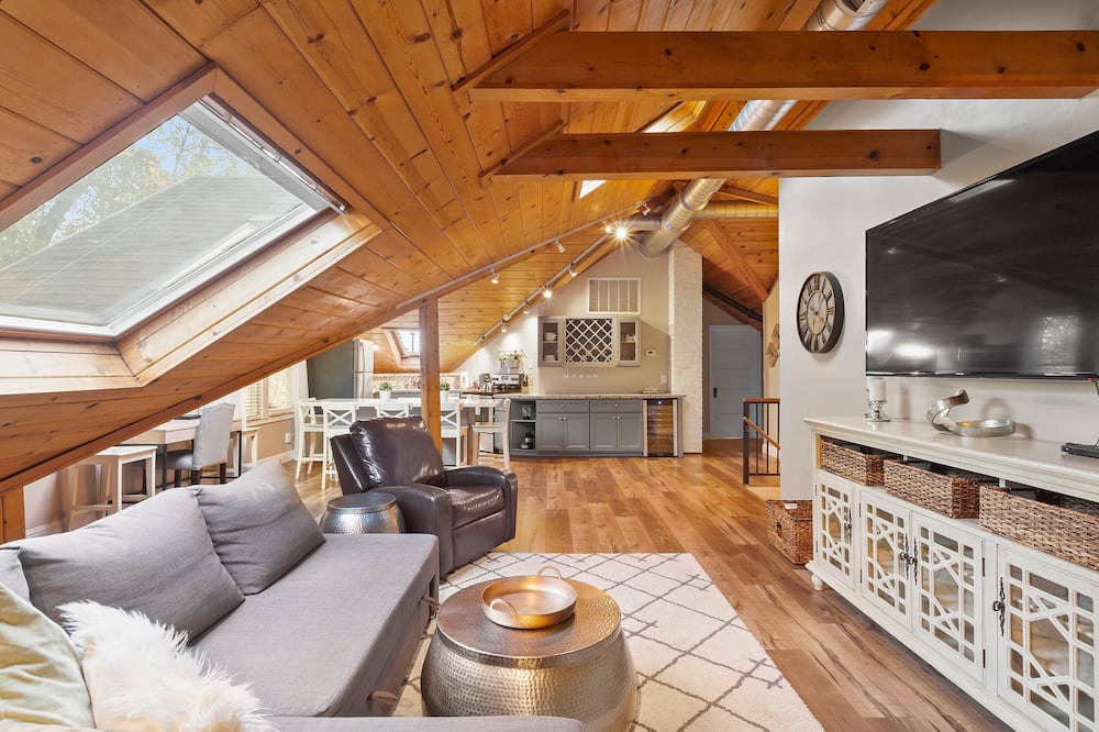 Photo of Livingroom in Midtown Sacramento