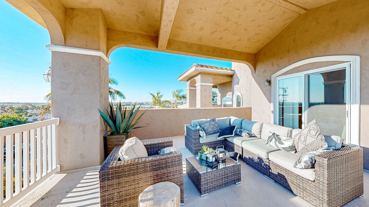 Photo of Patio Balcony in Morena