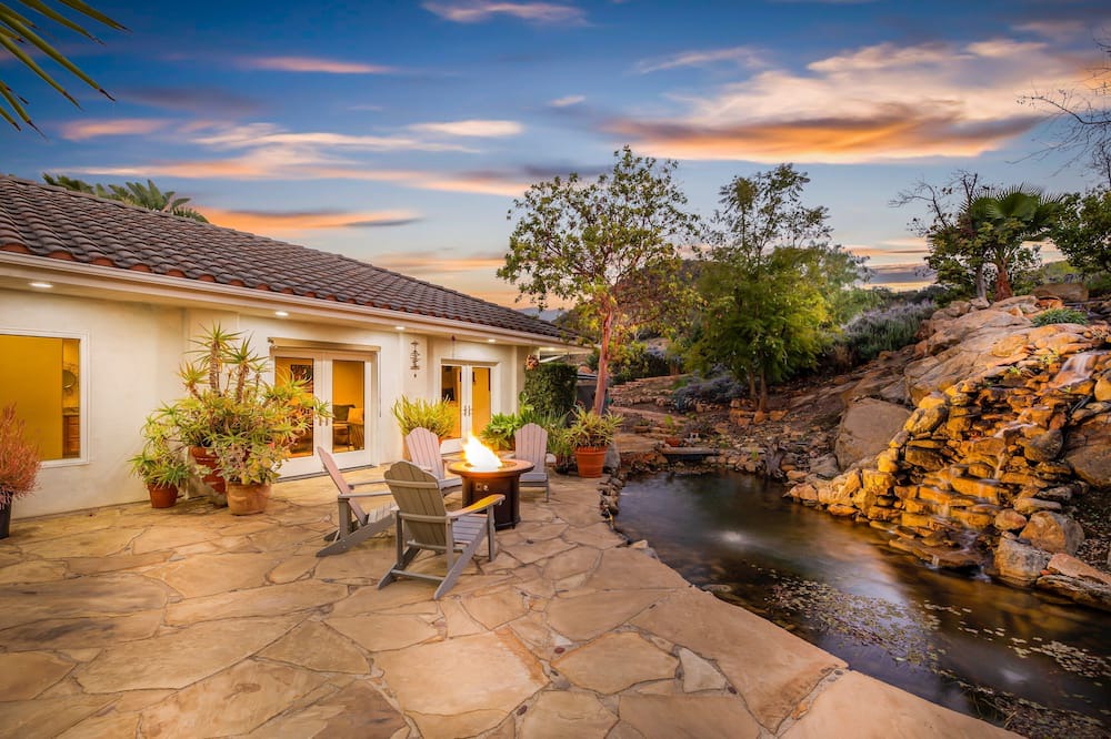 Photo of Patio Balcony in Valley Center