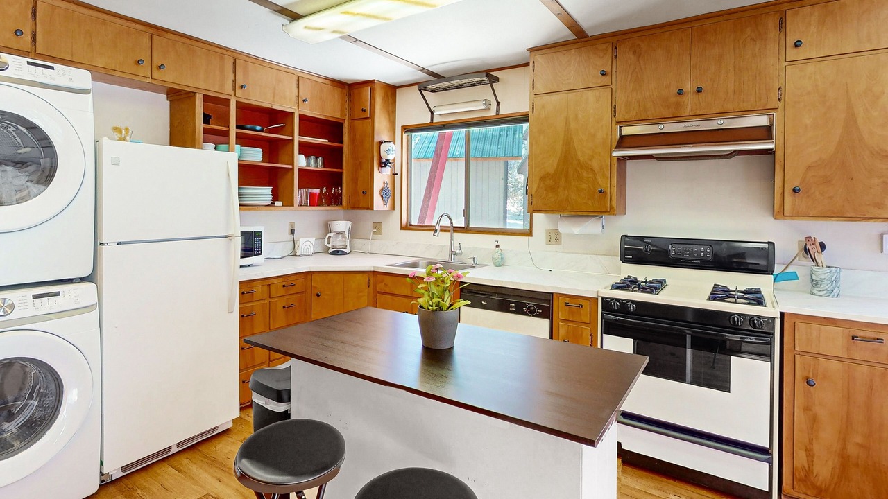 Photo of Kitchen in Pla-Vada Woodlands