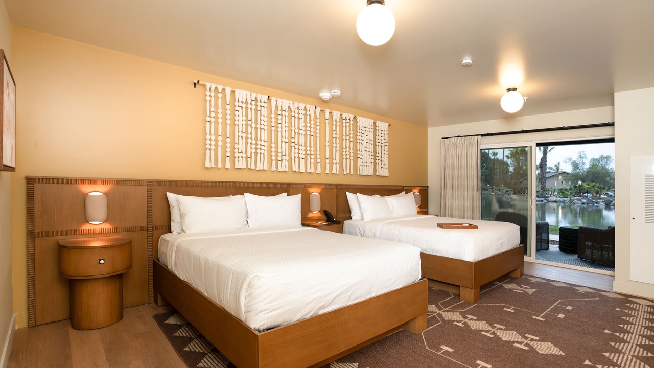 Photo of Bedroom in Murrieta Hot Springs