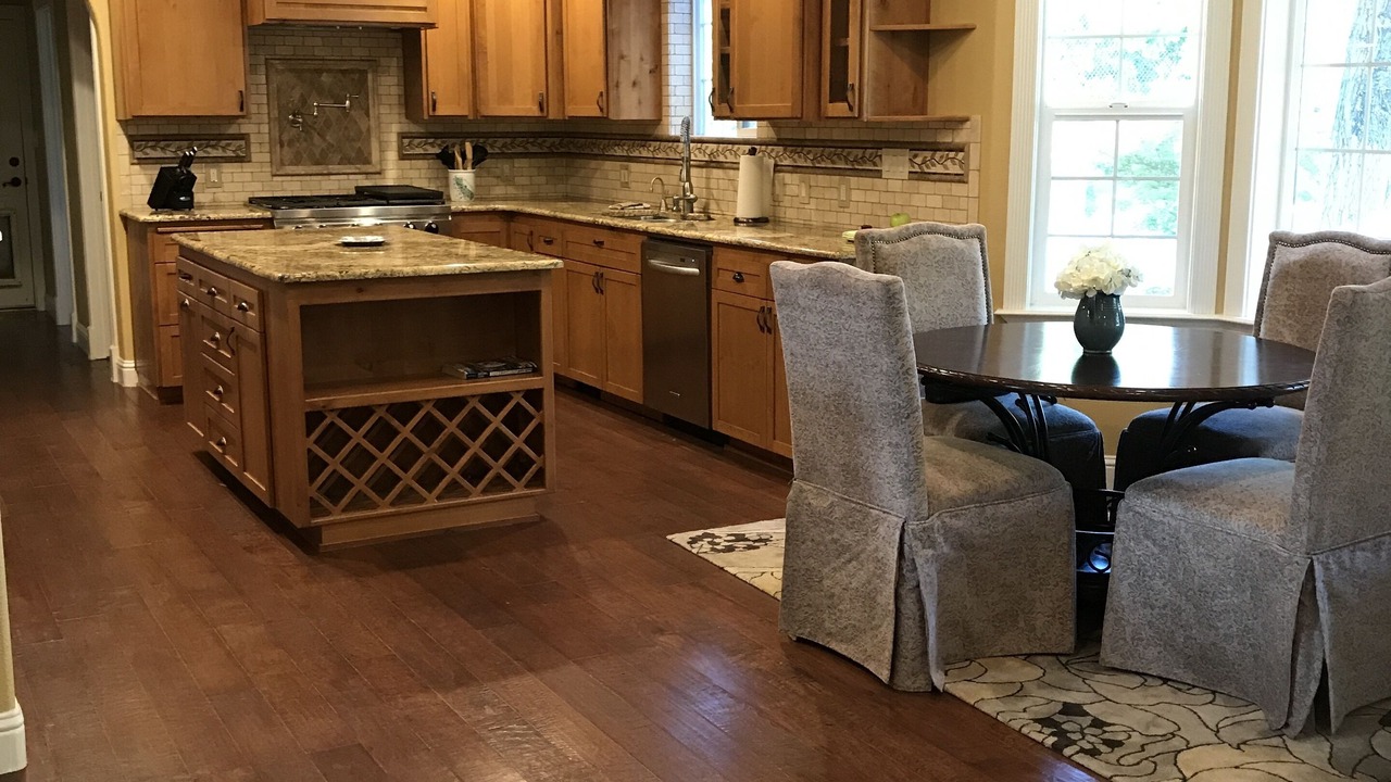 Photo of Kitchen in Columbia