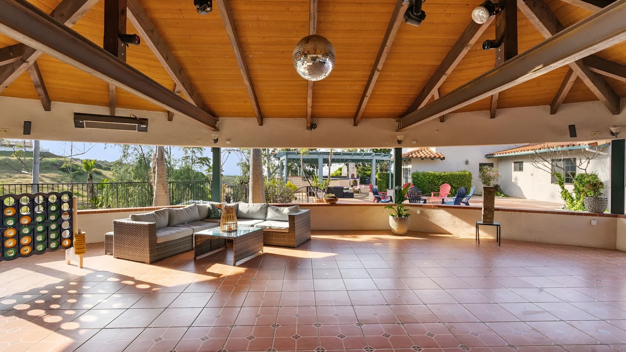 Photo of Patio Balcony in Jamul