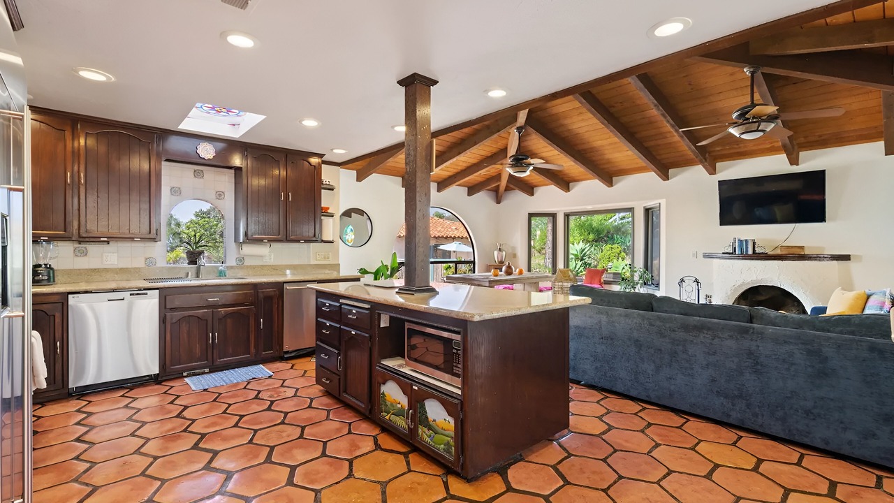 Photo of Kitchen in Jamul