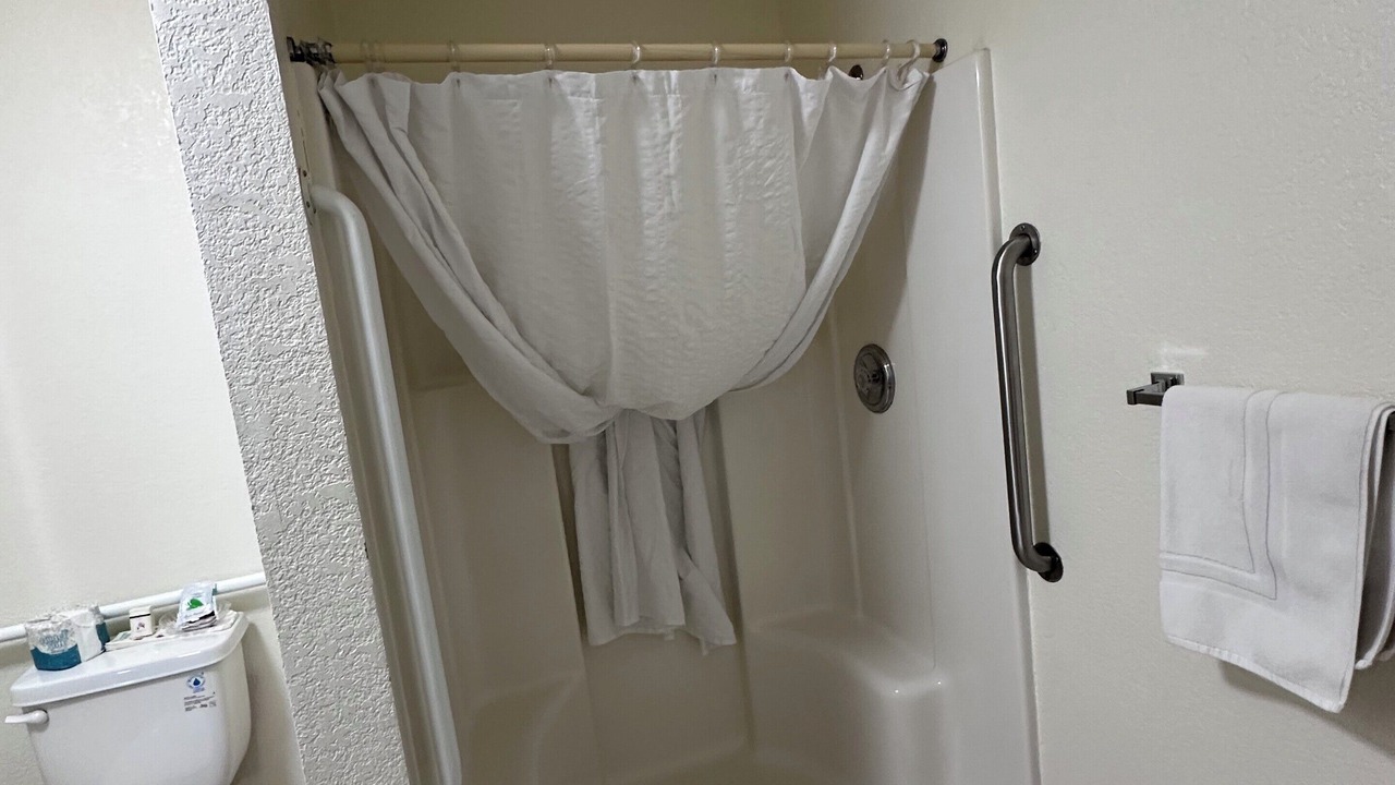 Photo of Bathroom in Crescent City