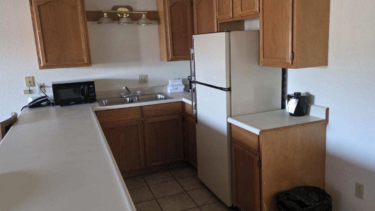 Photo of Kitchen in Crescent City