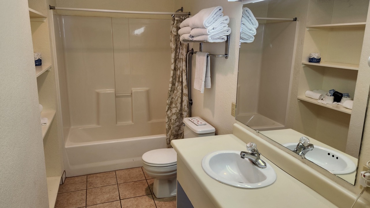 Photo of Bathroom in Crescent City