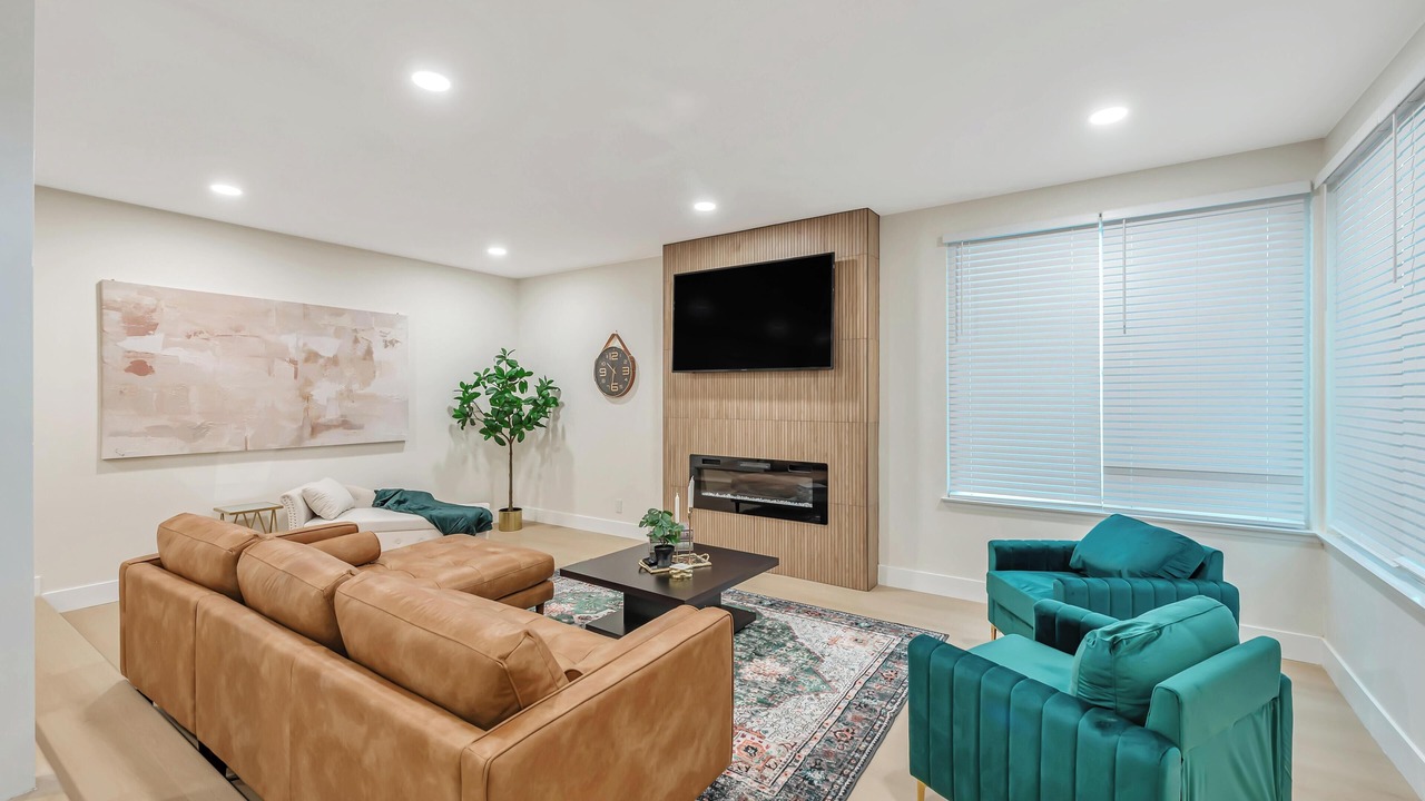 Photo of Livingroom in South San Jose