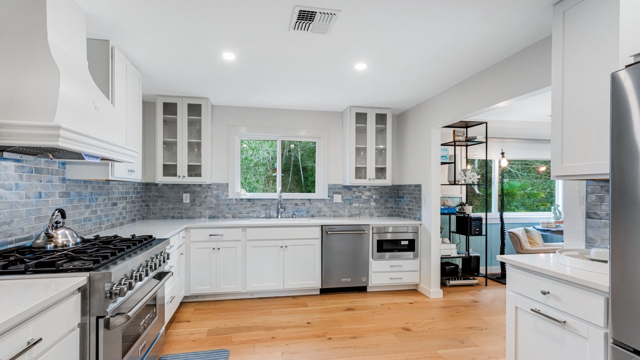 Photo of Kitchen in Cleone