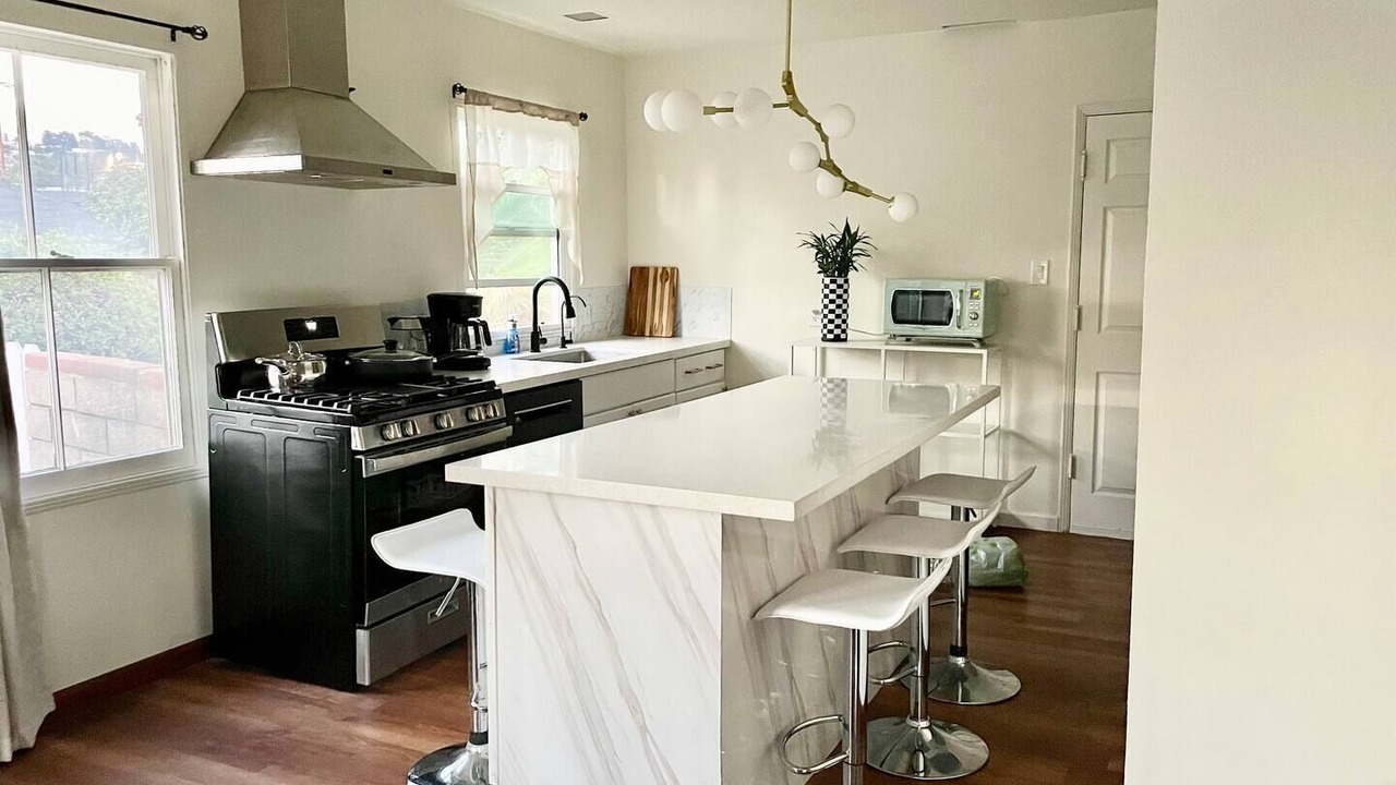 Photo of Kitchen in Monterey Park
