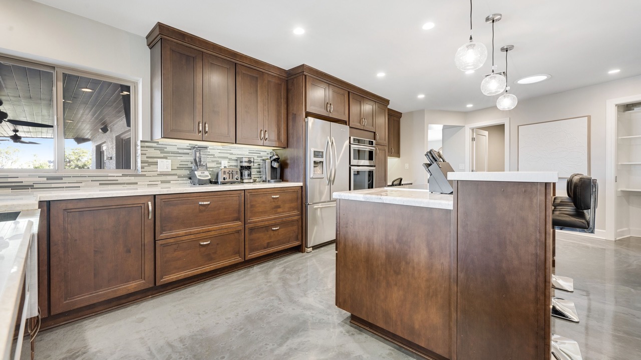 Photo of Kitchen in La Paz At Desert Springs