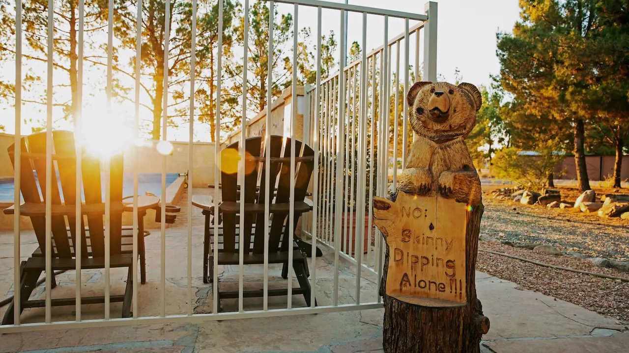 Photo of Patio Balcony in Pahrump