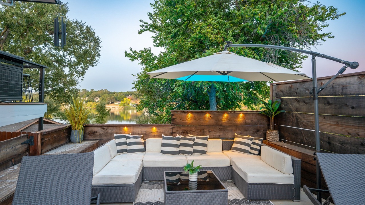 Photo of Patio Balcony in Atascadero