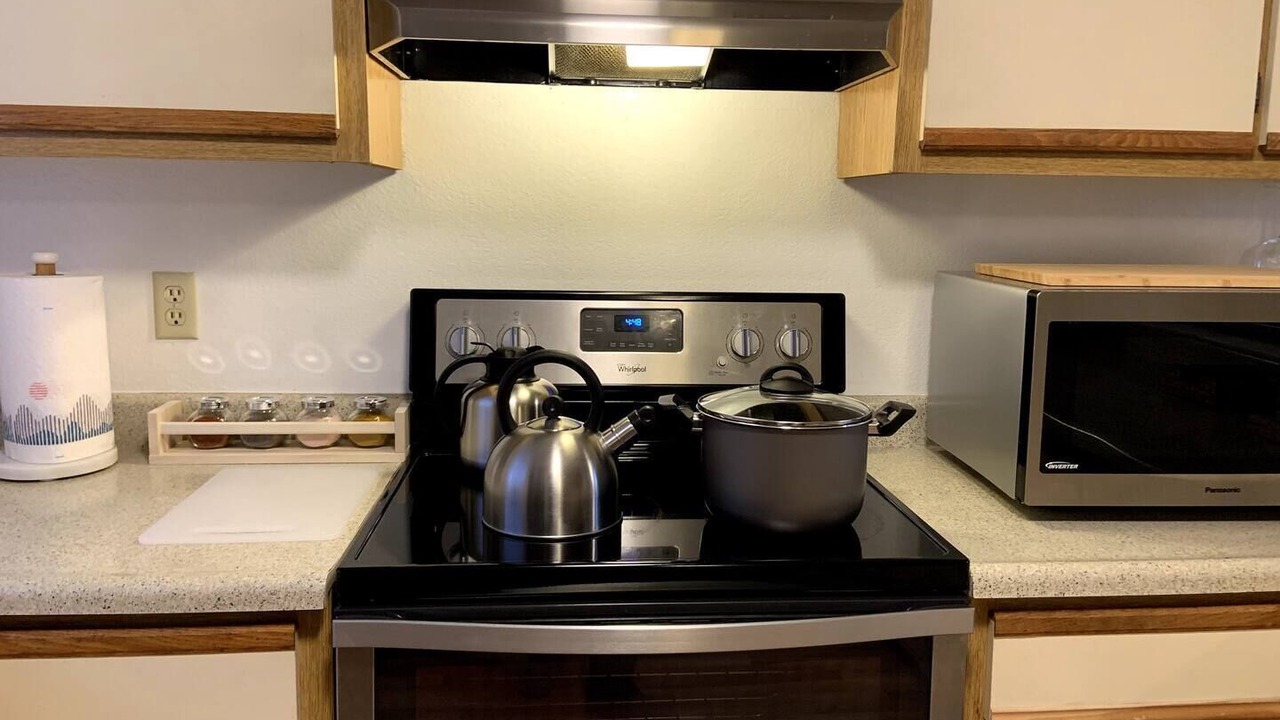 Photo of Kitchen in Midtown Sacramento