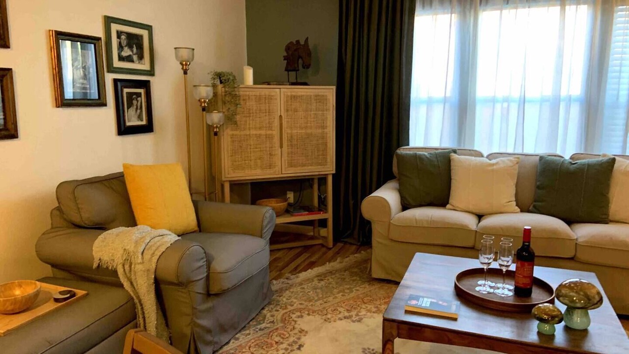 Photo of Livingroom in Midtown Sacramento