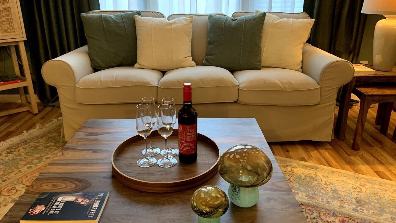 Photo of Livingroom in Midtown Sacramento