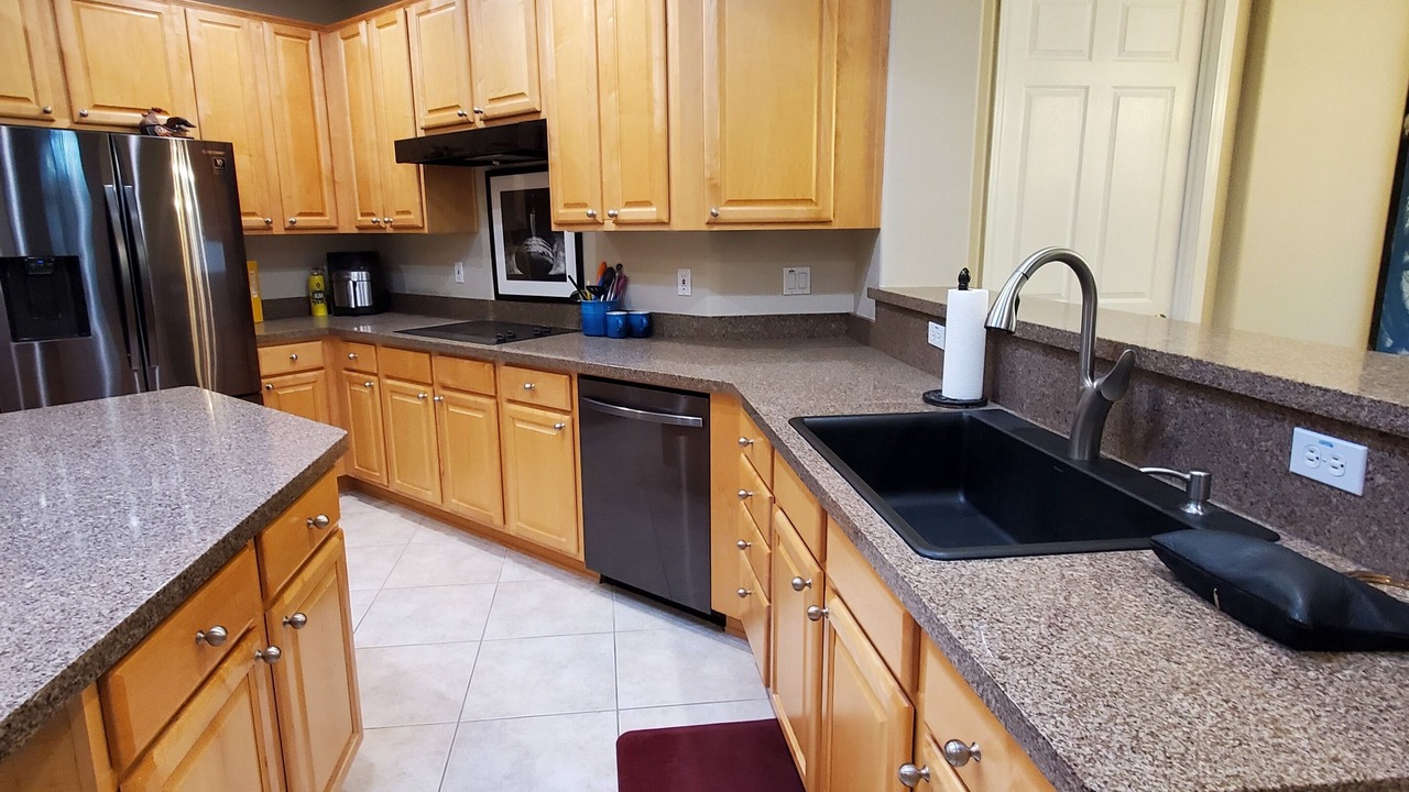 Photo of Kitchen in Talon Retreat