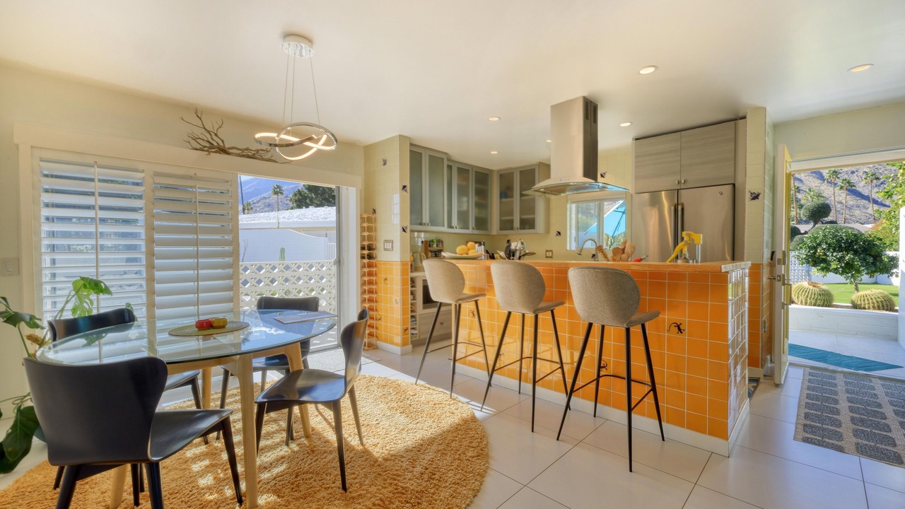 Photo of Kitchen in Indian Canyon