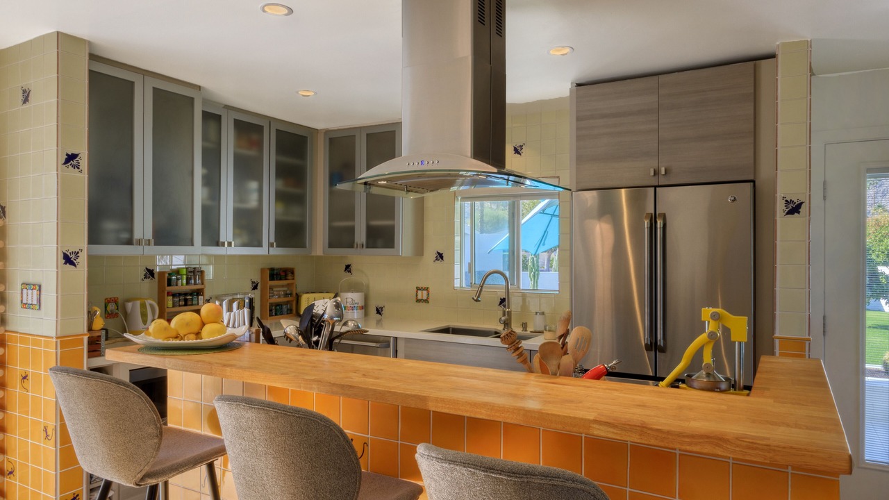 Photo of Kitchen in Indian Canyon