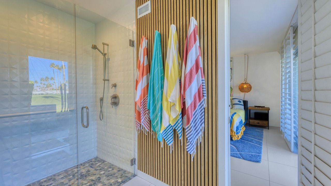 Photo of Bathroom in Indian Canyon
