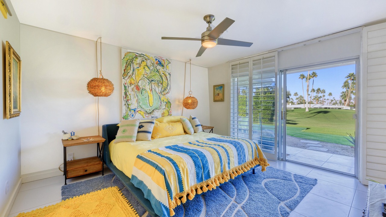 Photo of Bedroom in Indian Canyon