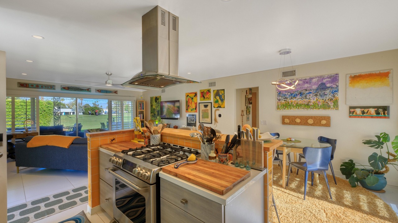 Photo of Kitchen in Indian Canyon