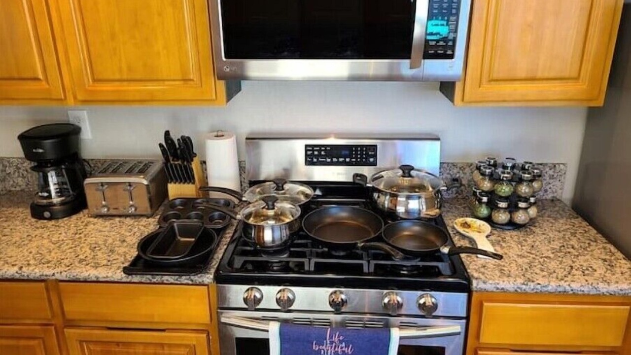 Photo of Kitchen in Winchester
