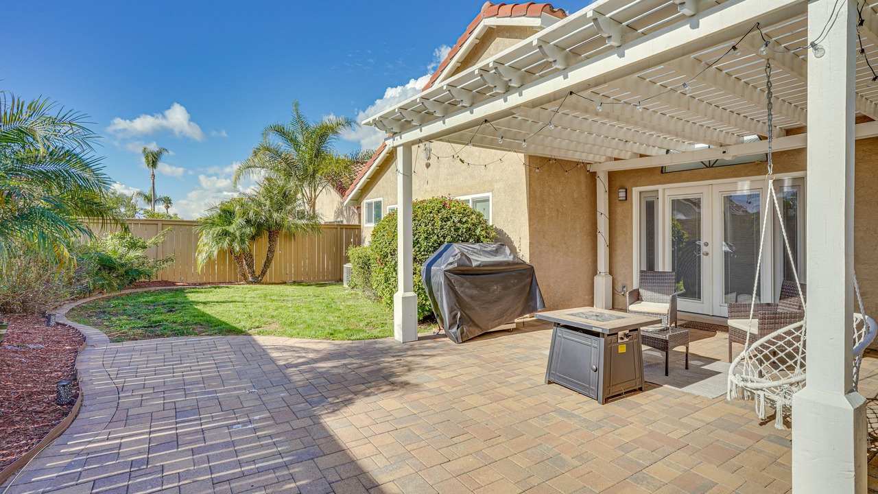 Photo of Patio Balcony in Rancho Santa Margarita