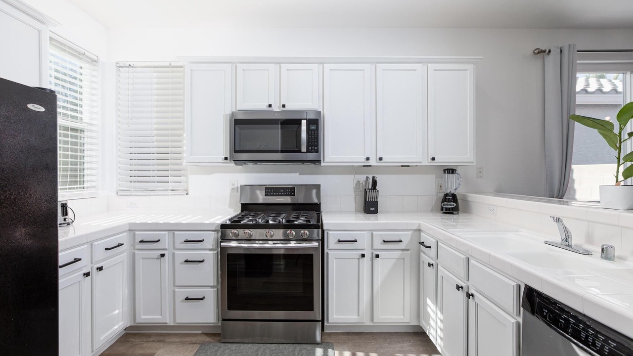Photo of Kitchen in Summerlin South