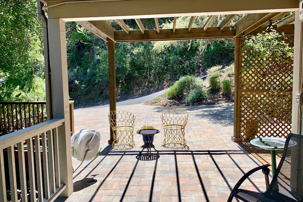 Photo of Patio Balcony in Claremont