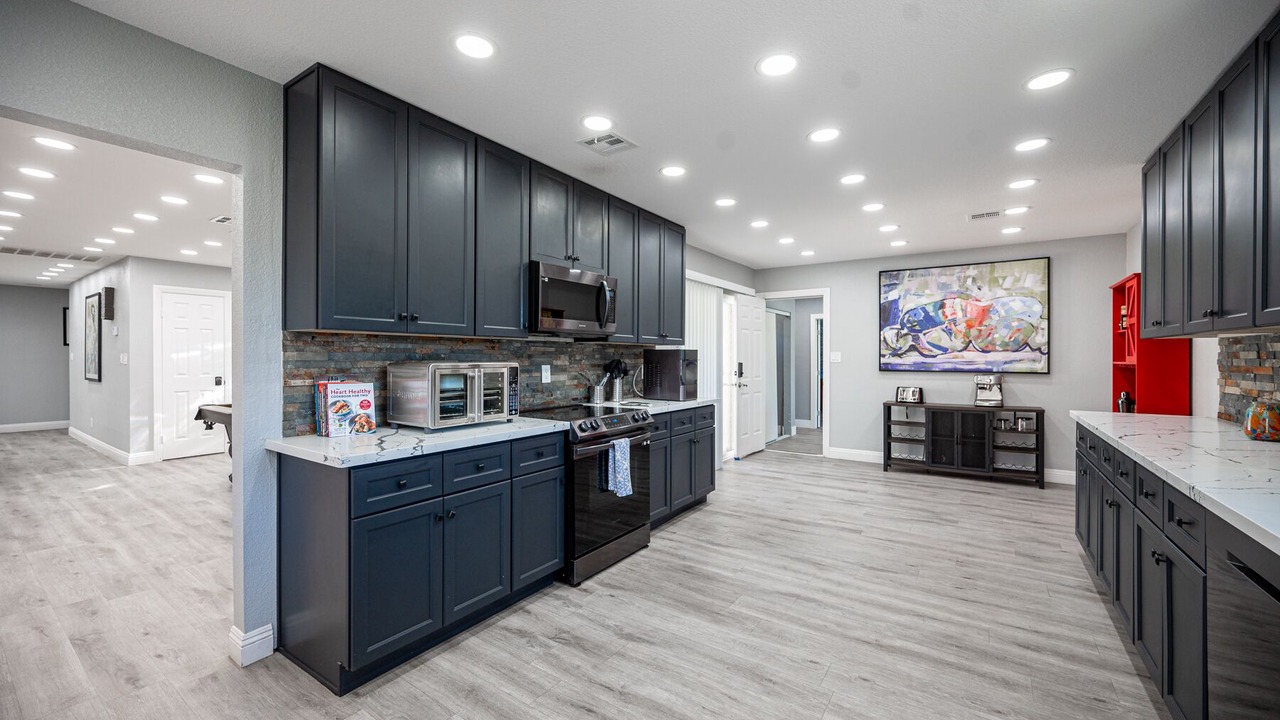 Photo of Kitchen in Paradise