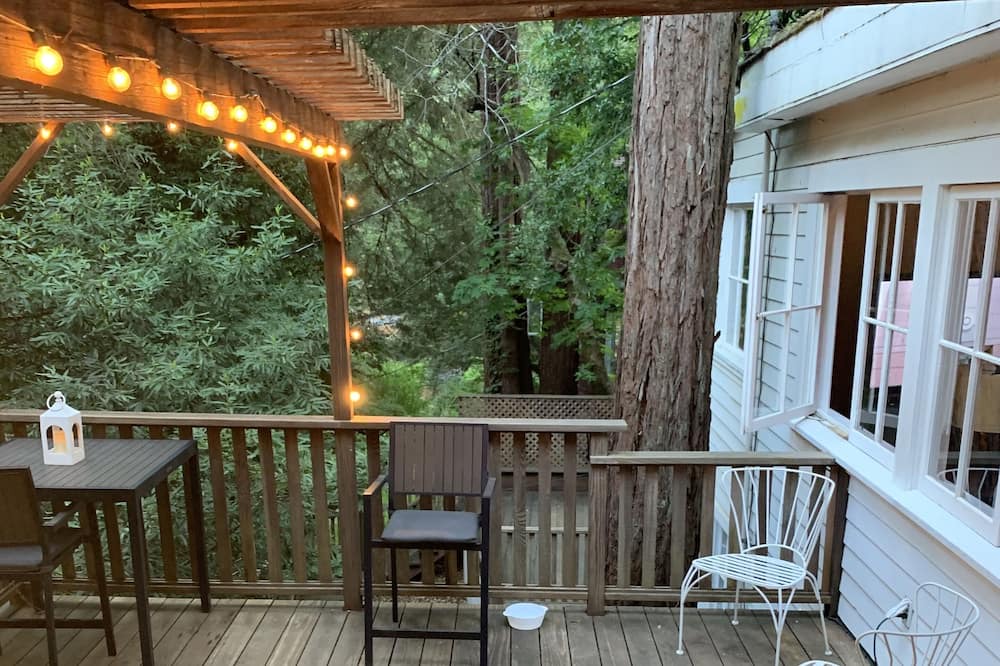 Photo of Patio Balcony in Marin County