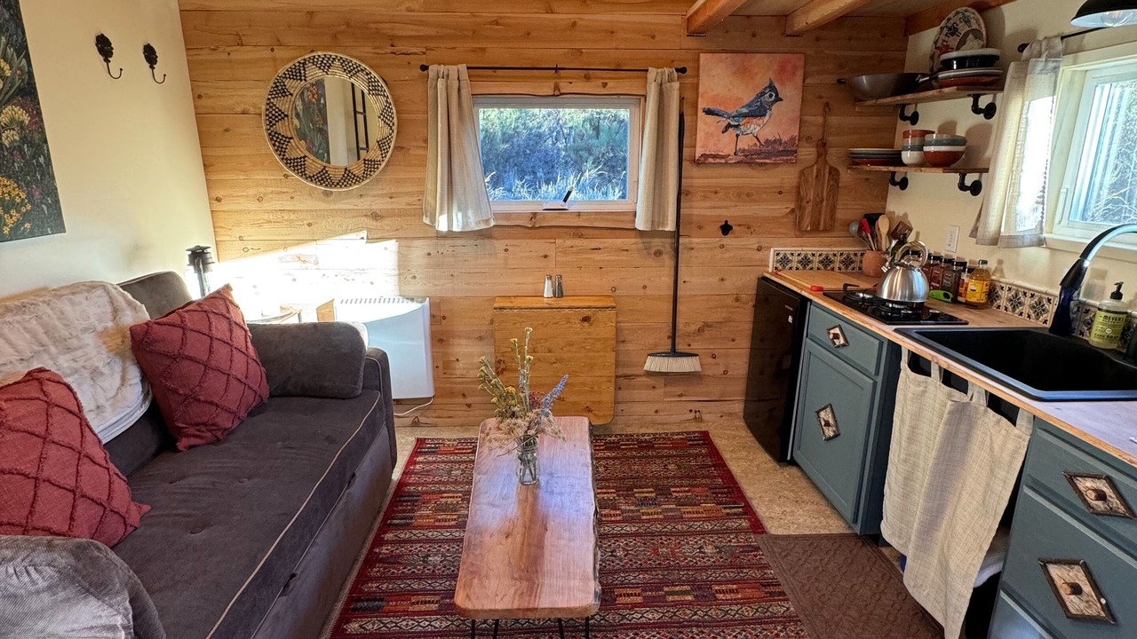 Photo of Livingroom in Warner Springs