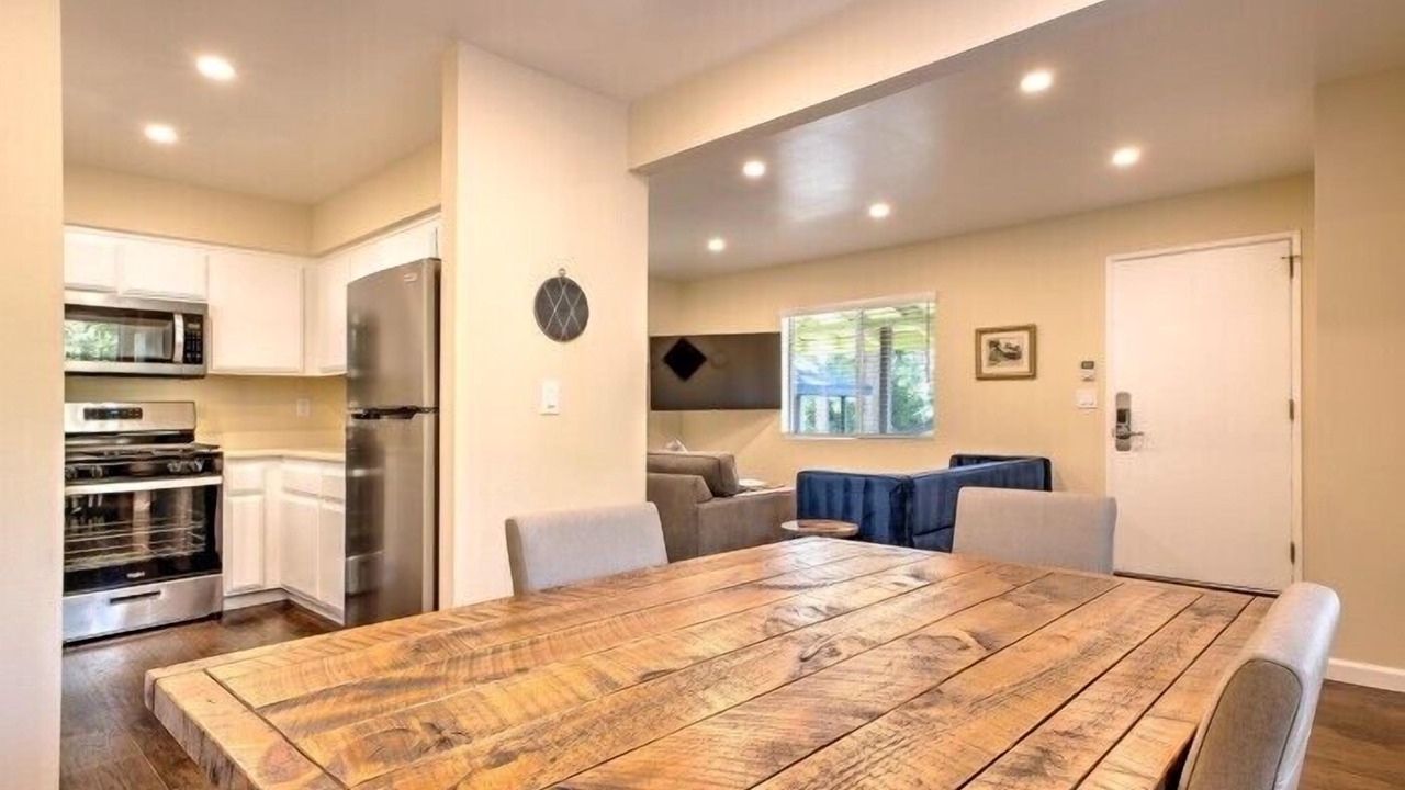 Photo of Livingroom in Idyllwild