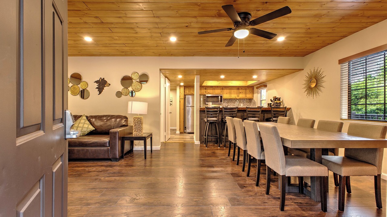 Photo of Livingroom in Idyllwild