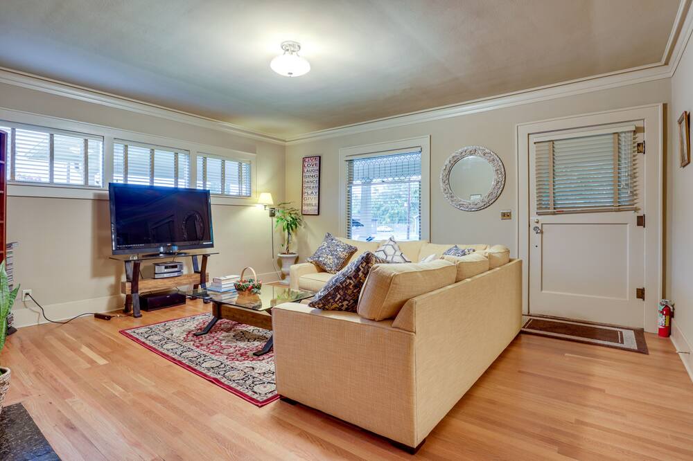 Photo of Livingroom in Central Oregon