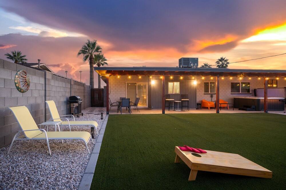 Photo of Outdoor in Scottsdale Estates Nine