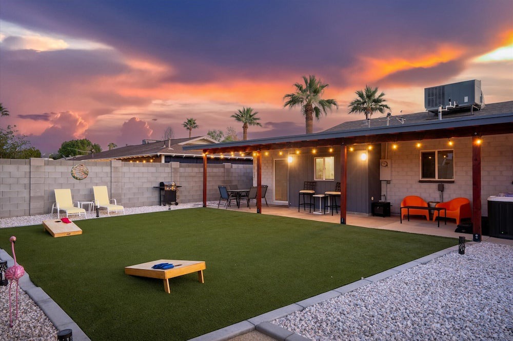 Photo of Outdoor in Scottsdale Estates Nine