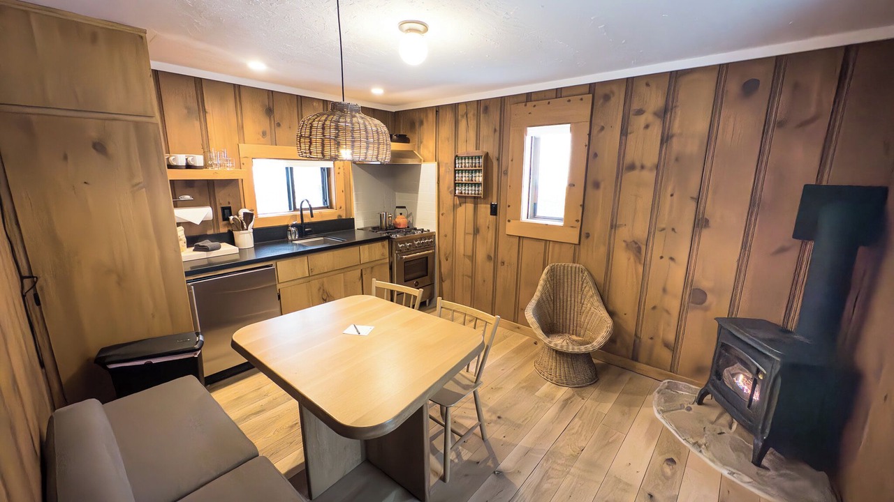 Photo of Livingroom in Markleeville