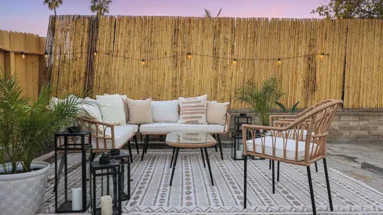 Photo of Patio Balcony in Loma Alta