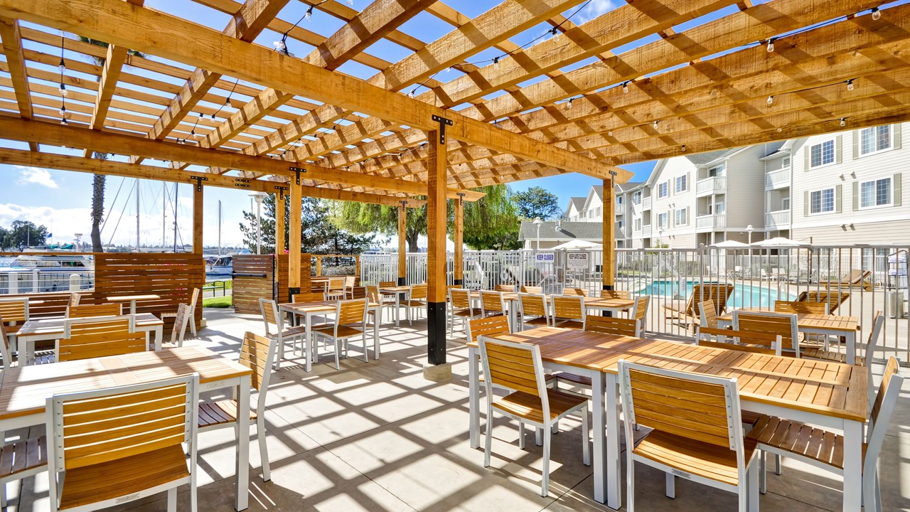 Photo of Patio Balcony in East Peralta