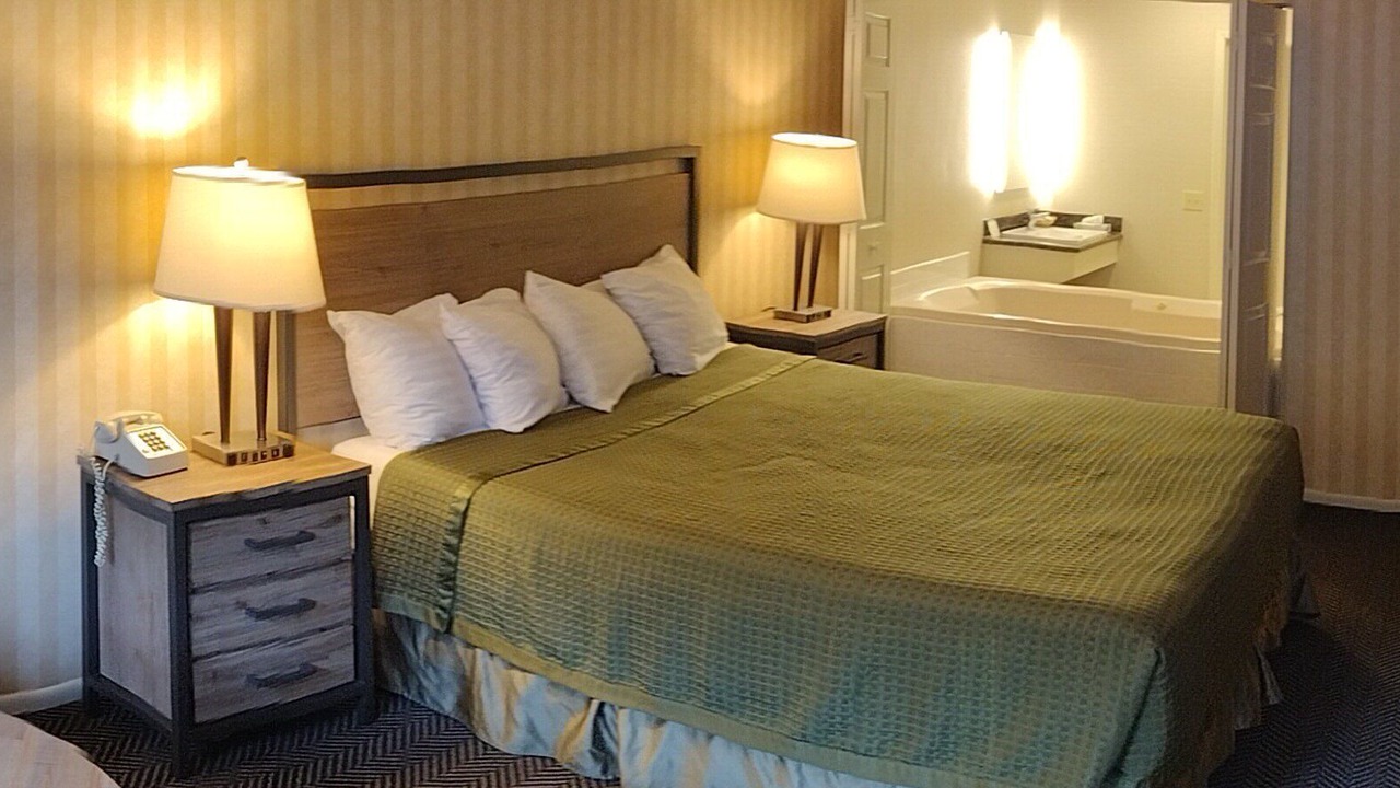 Photo of Bedroom in Incline