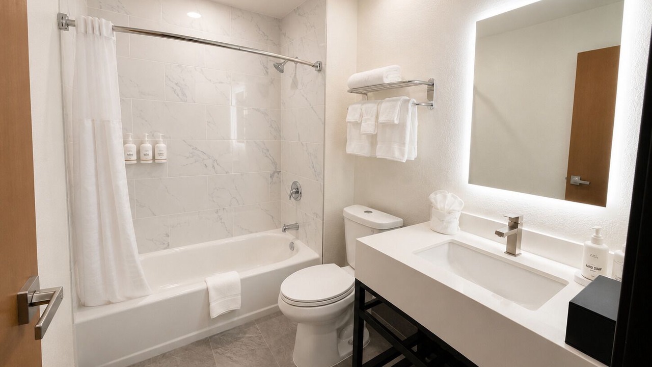 Photo of Bathroom in Williams