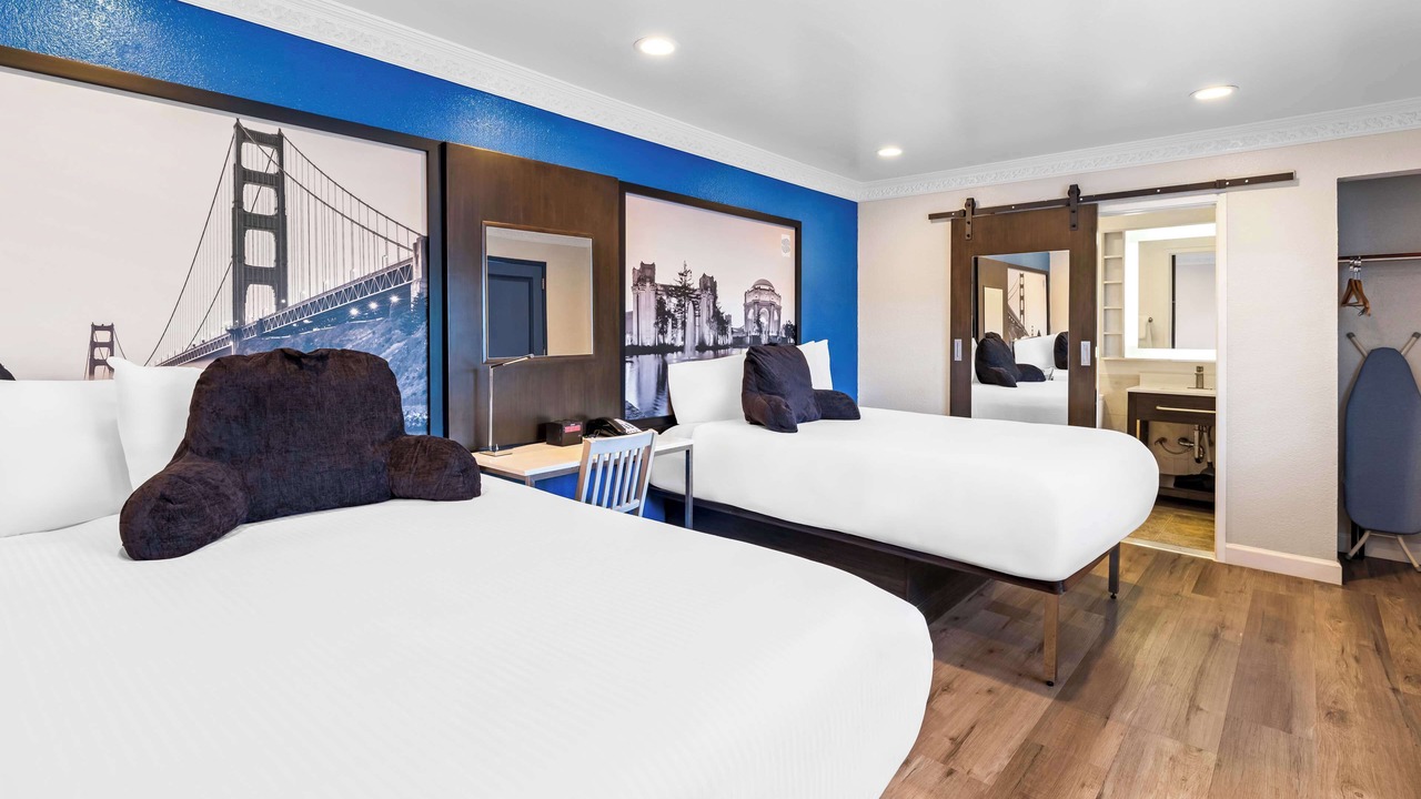 Photo of Bedroom in Marina District