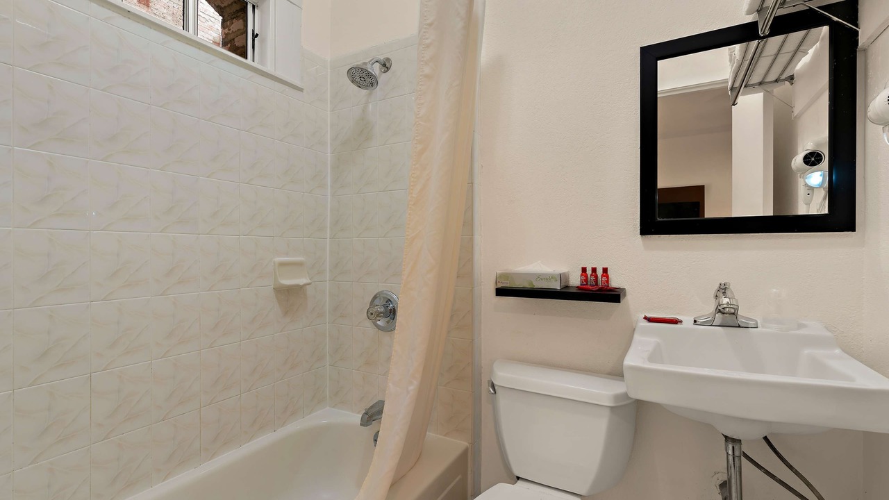 Photo of Bathroom in Theater District