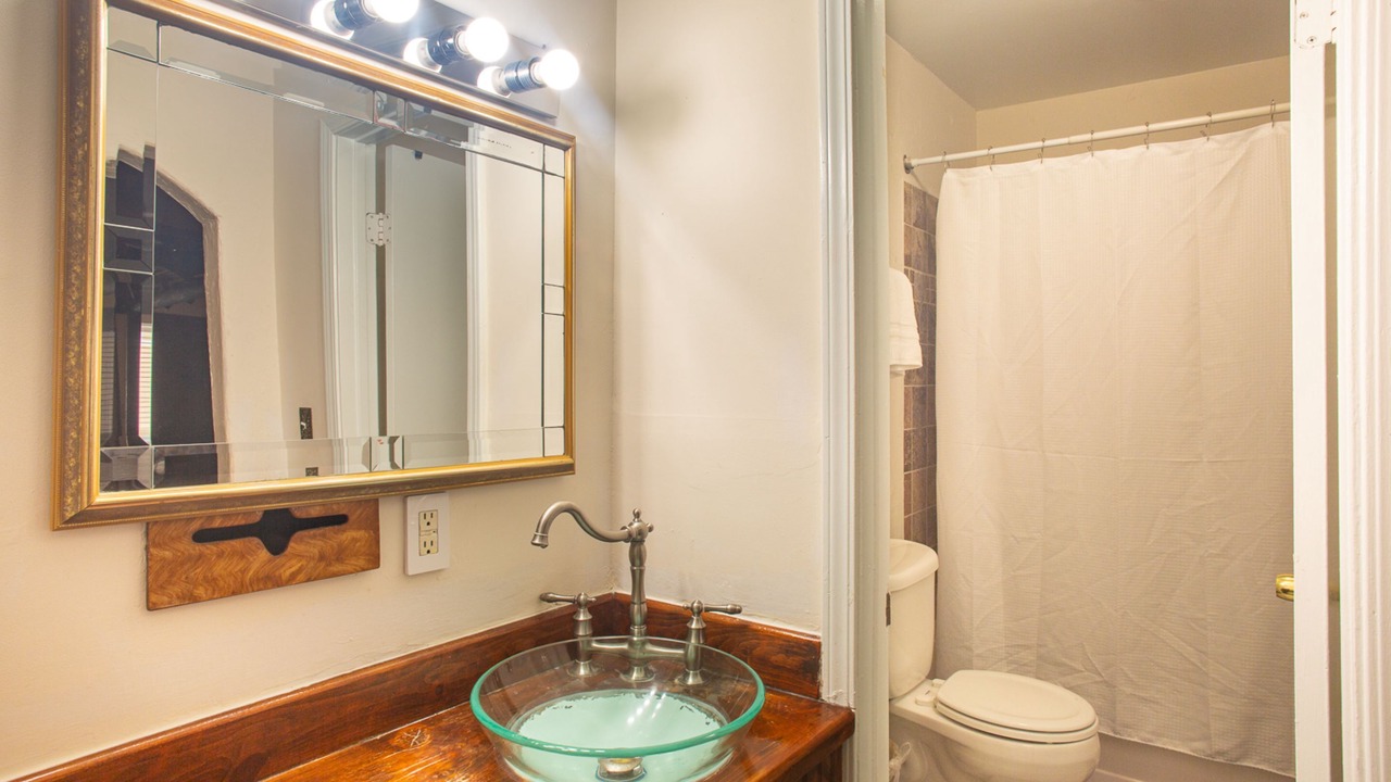 Photo of Bathroom in Avila Beach