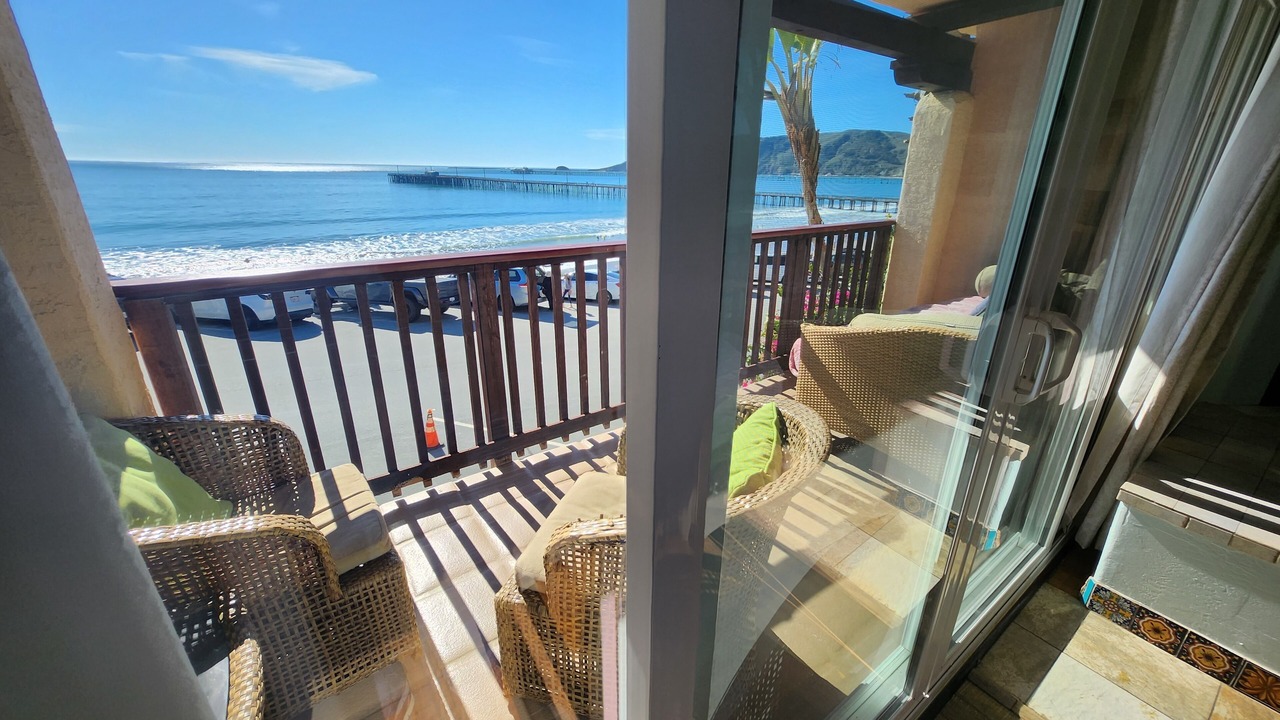 Photo of Patio Balcony in Avila Beach