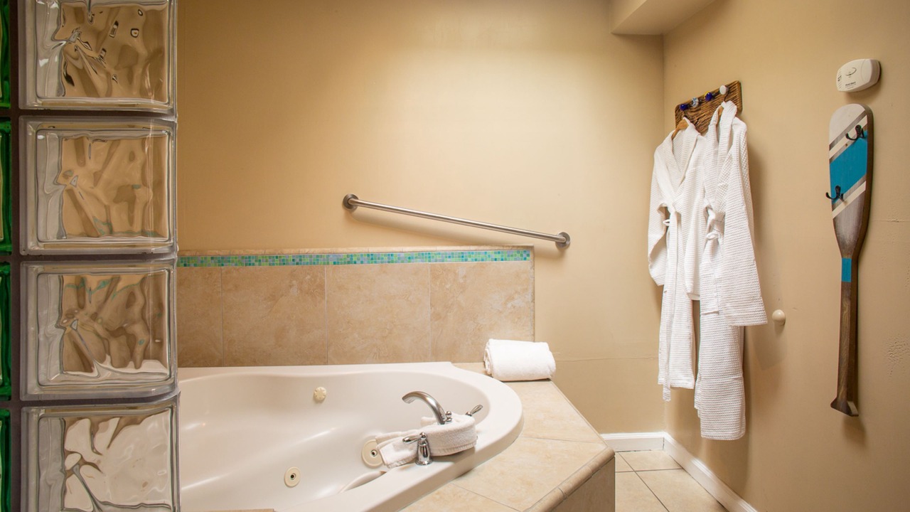 Photo of Bathroom in Avila Beach