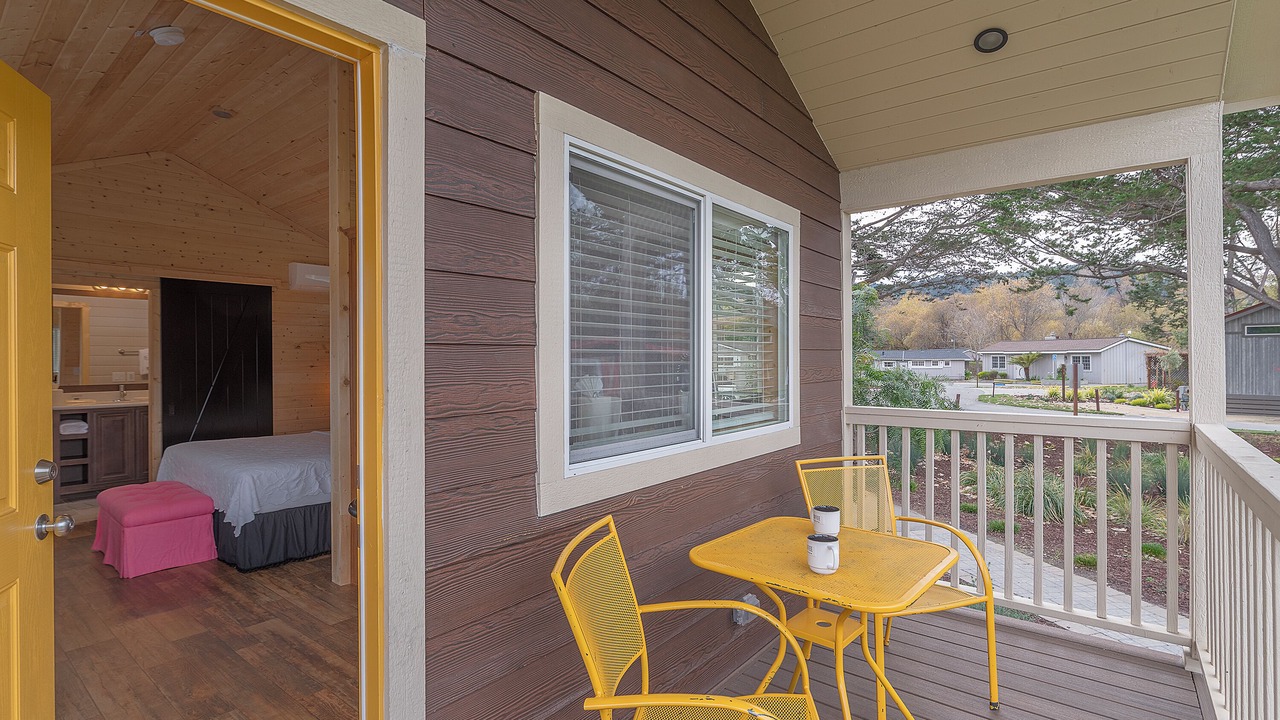 Photo of Patio Balcony in Mission Fields