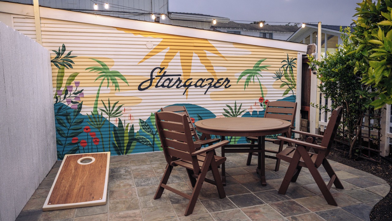 Photo of Patio Balcony in Munras Avenue